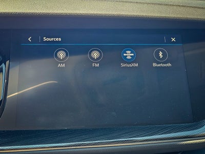 2021 Buick Envision Preferred