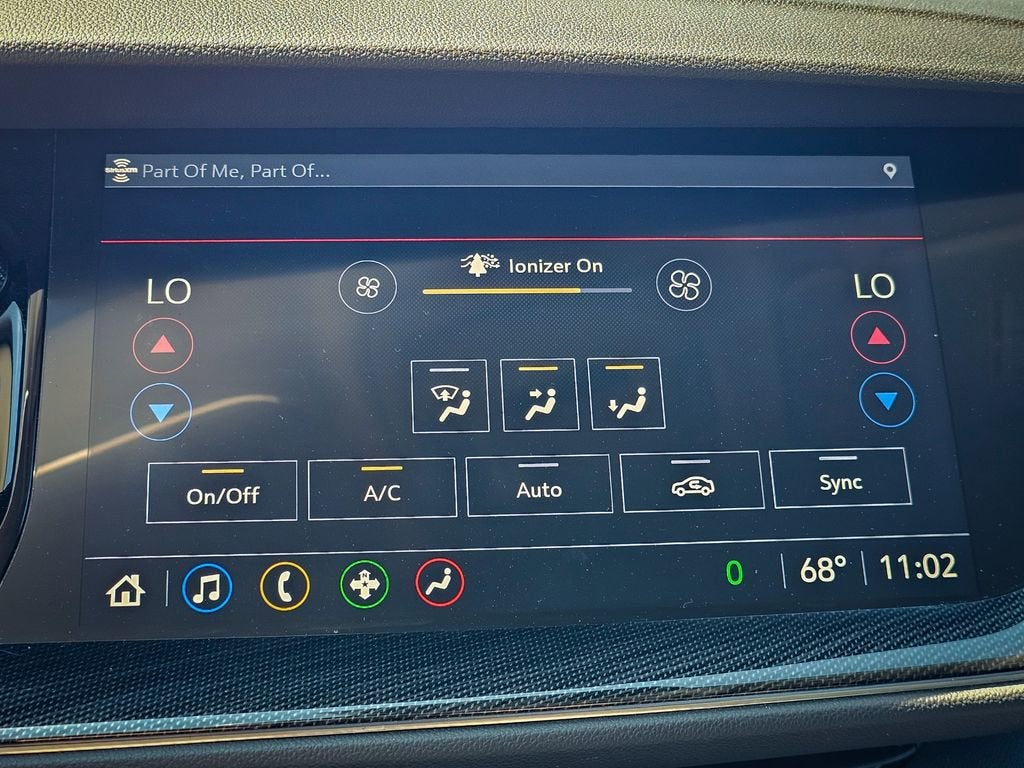 2021 Buick Envision Preferred