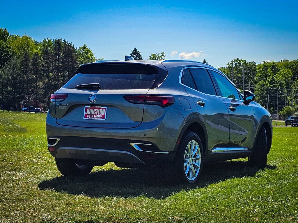2021 Buick Envision Preferred