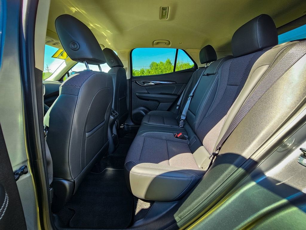 2021 Buick Envision Preferred