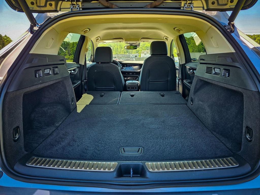 2021 Buick Envision Preferred