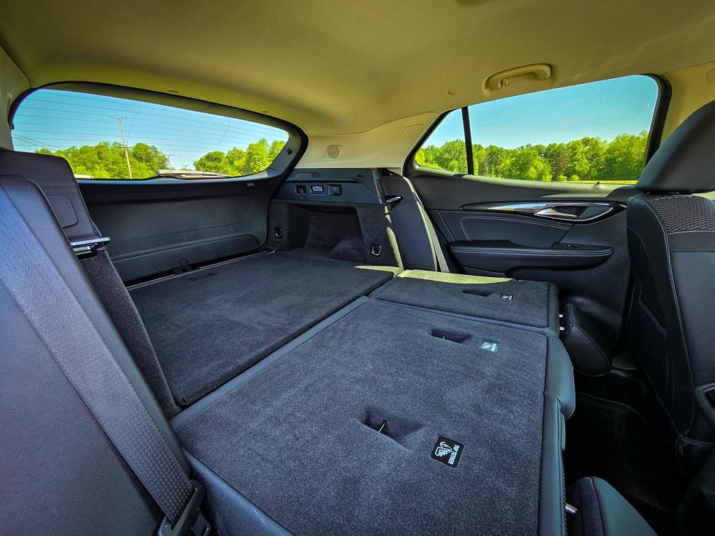 2021 Buick Envision Preferred