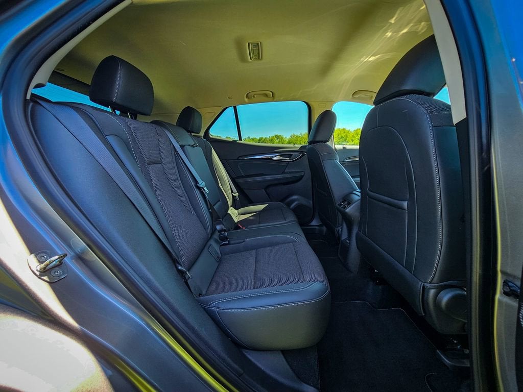 2021 Buick Envision Preferred