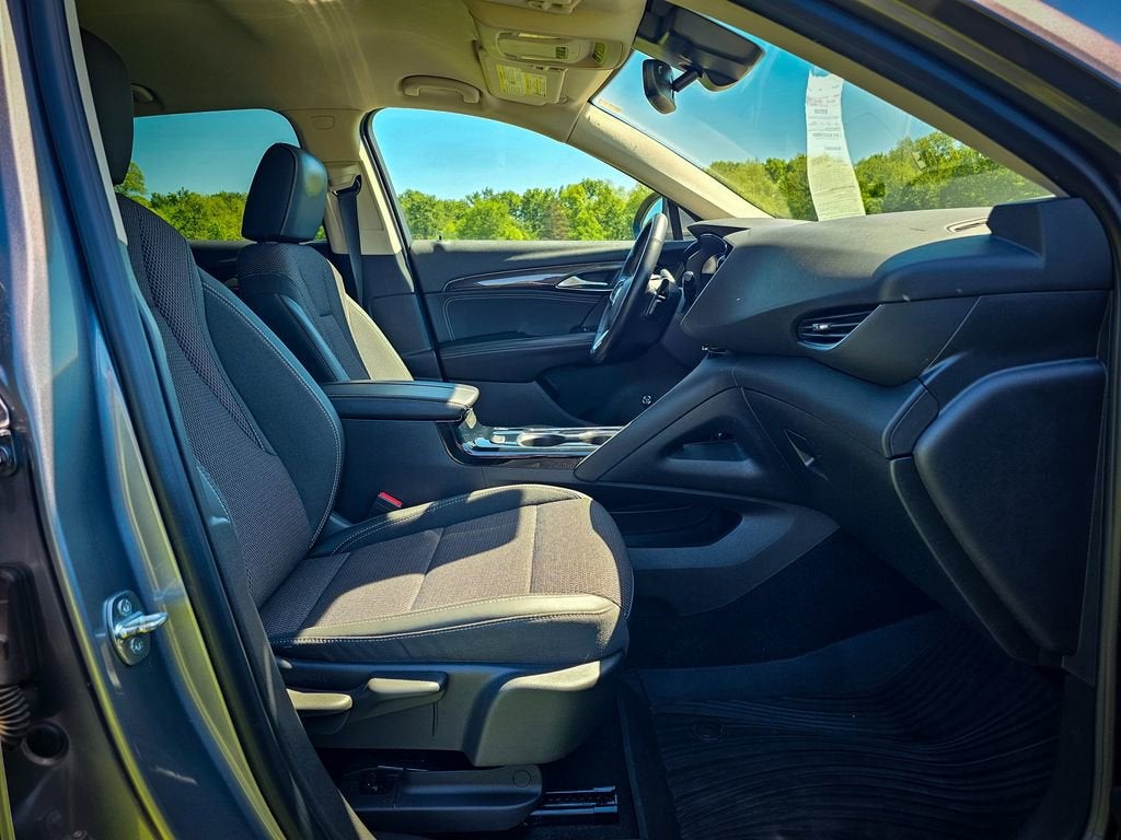 2021 Buick Envision Preferred