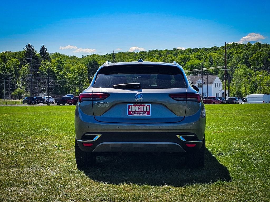 2021 Buick Envision Preferred