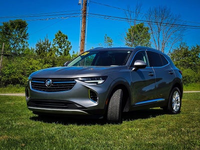 2021 Buick Envision Preferred