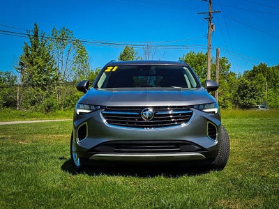 2021 Buick Envision Preferred