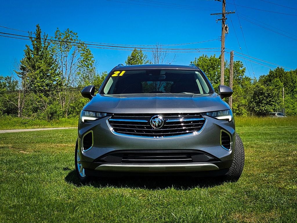 2021 Buick Envision Preferred
