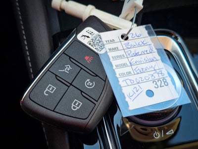 2026 Buick Envision Preferred