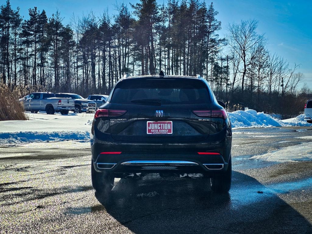 2026 Buick Envision Preferred