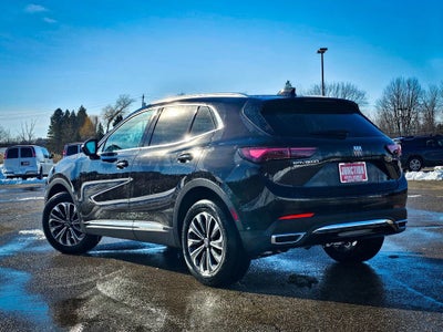 2026 Buick Envision Preferred
