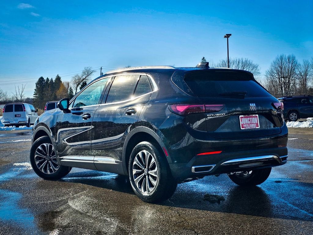 2026 Buick Envision Preferred