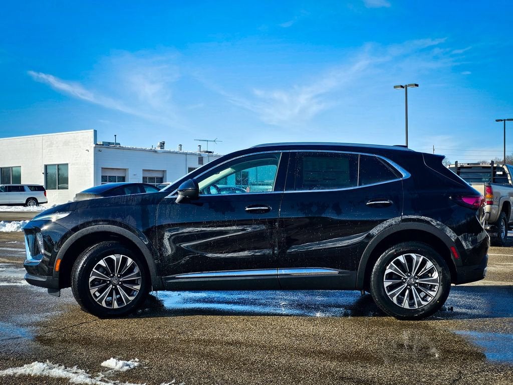 2026 Buick Envision Preferred