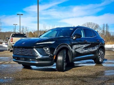 2026 Buick Envision Preferred