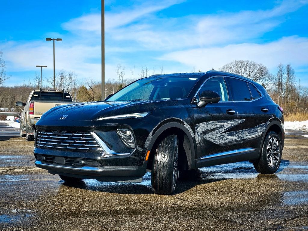 2026 Buick Envision Preferred