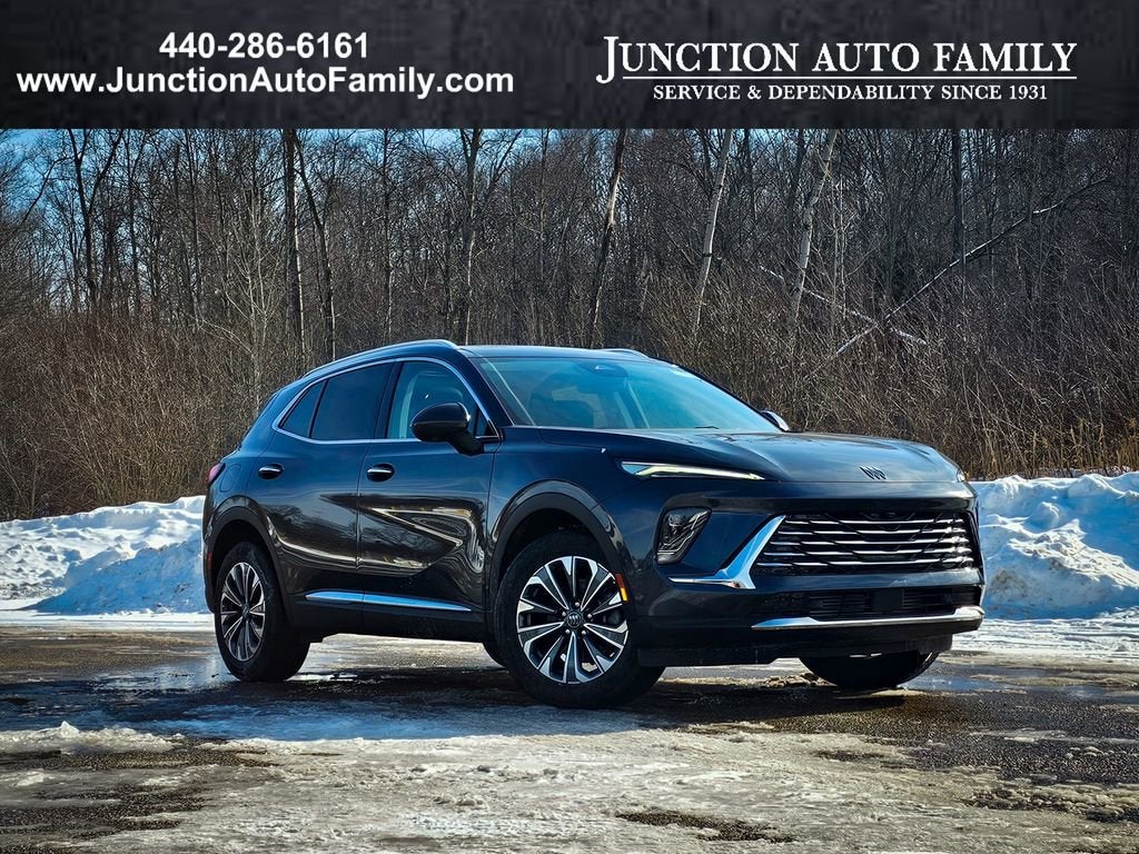 2026 Buick Envision Preferred