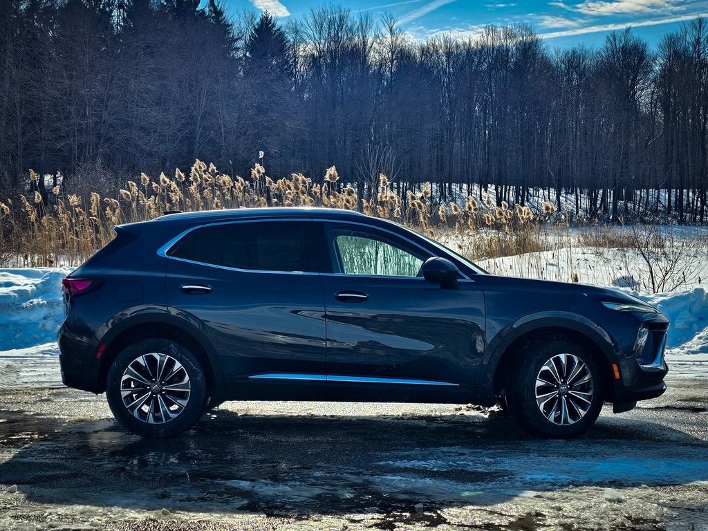 2026 Buick Envision Preferred