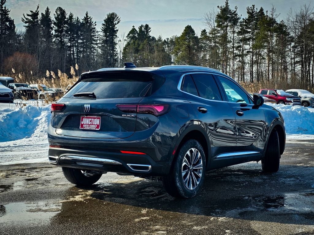 2026 Buick Envision Preferred