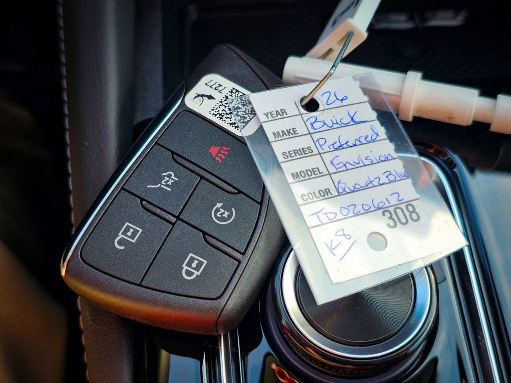 2026 Buick Envision Preferred