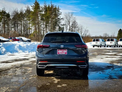 2026 Buick Envision Preferred