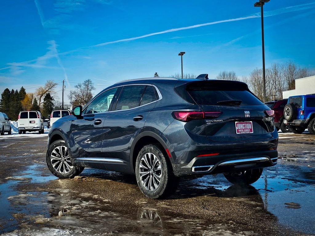 2026 Buick Envision Preferred