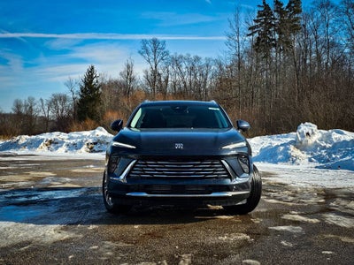 2026 Buick Envision Preferred