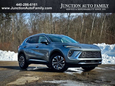 2026 Buick Envision Preferred