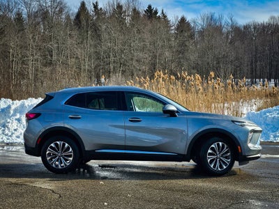 2026 Buick Envision Preferred