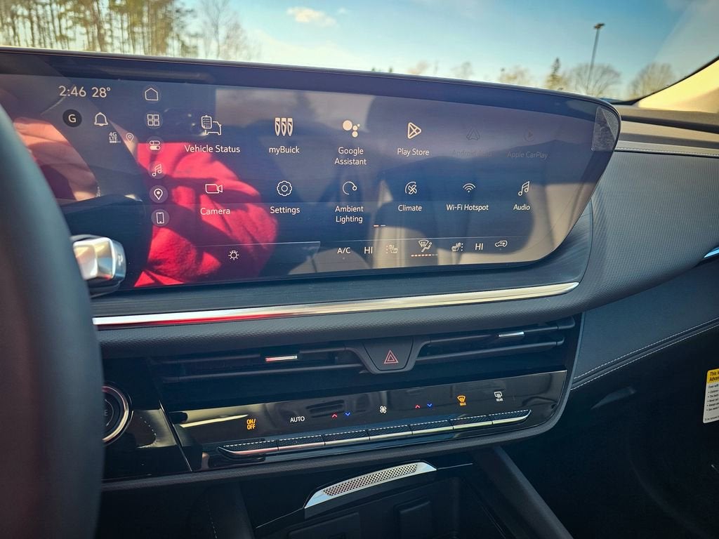 2026 Buick Envision Preferred