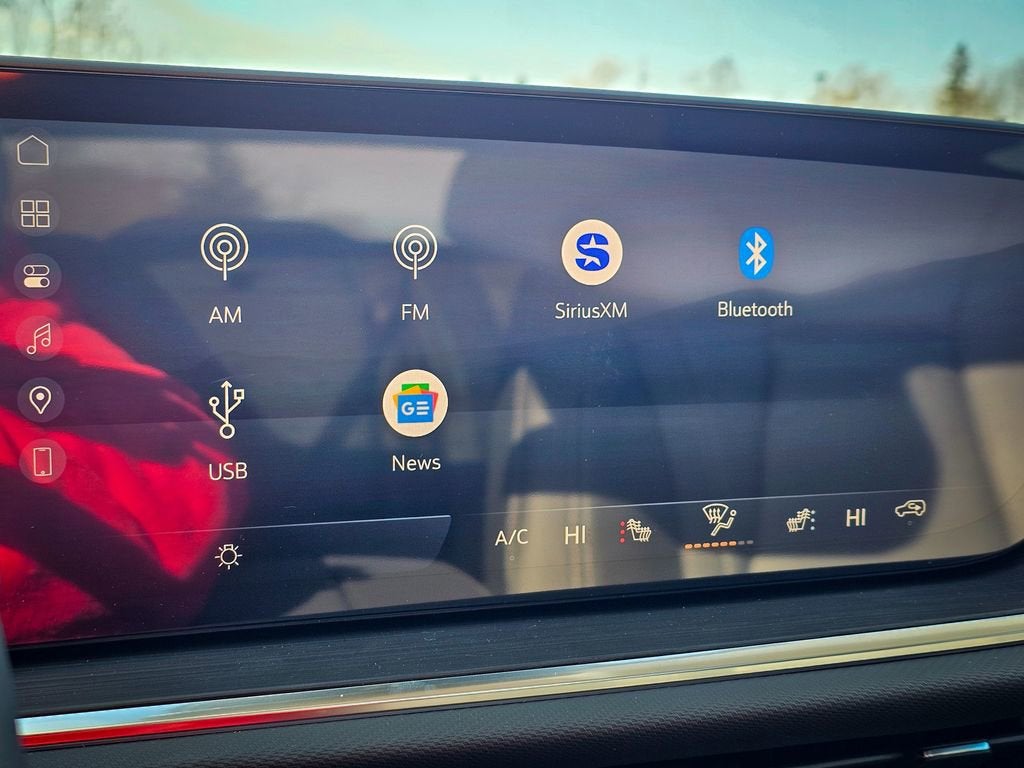 2026 Buick Envision Preferred