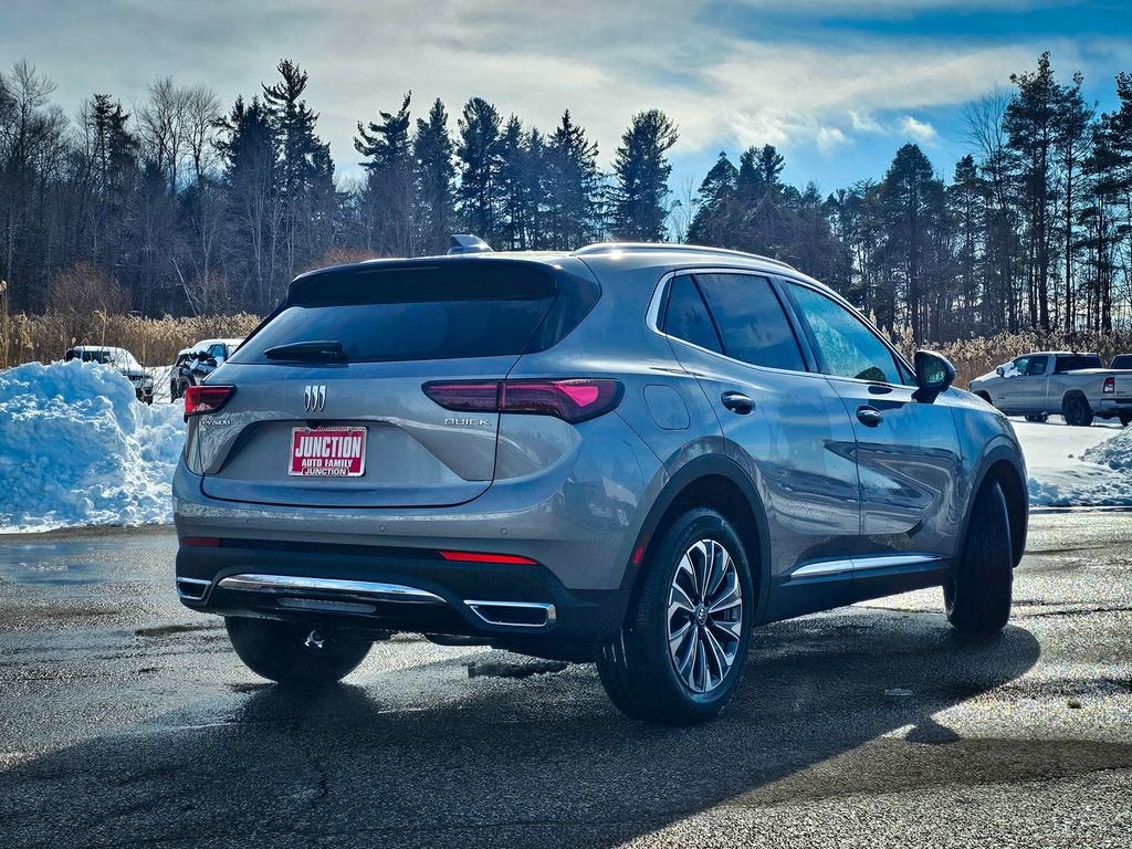 2026 Buick Envision Preferred