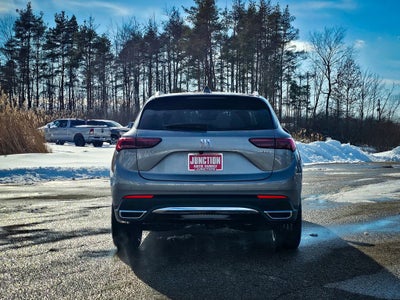 2026 Buick Envision Preferred