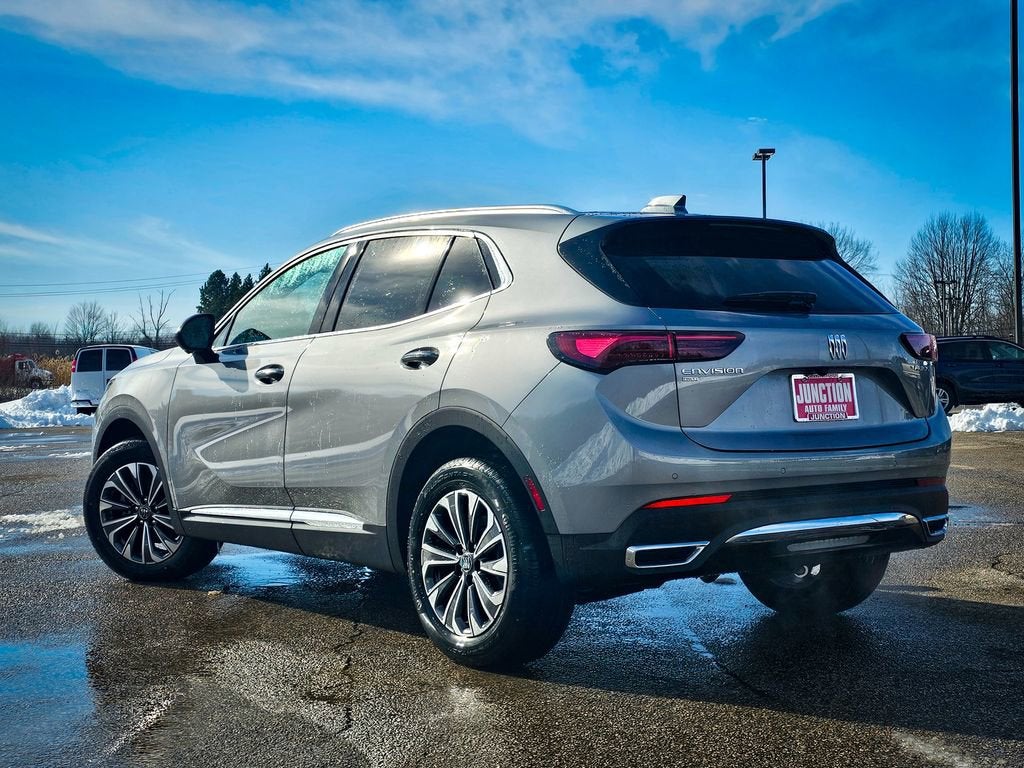 2026 Buick Envision Preferred