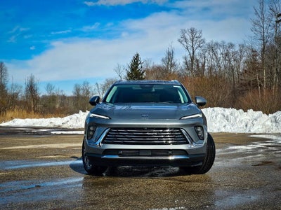 2026 Buick Envision Preferred