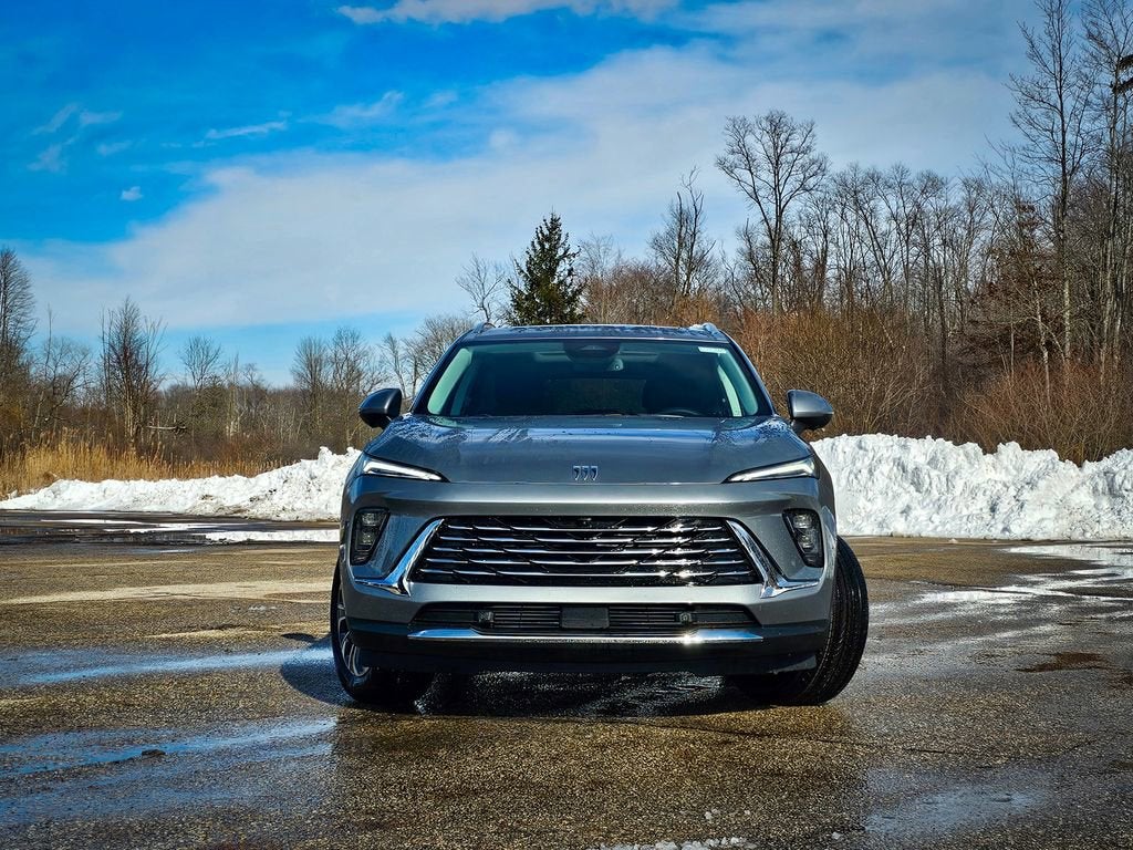 2026 Buick Envision Preferred