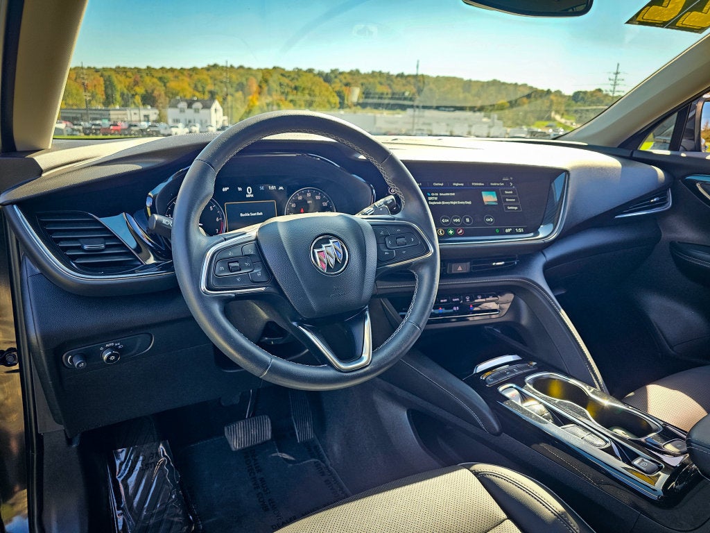 2022 Buick Envision Essence