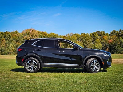 2022 Buick Envision Essence