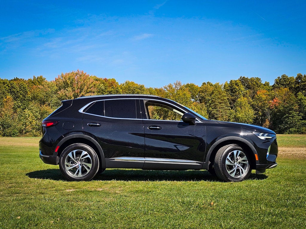 2022 Buick Envision Essence
