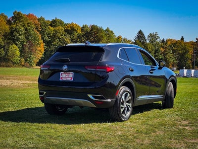 2022 Buick Envision Essence