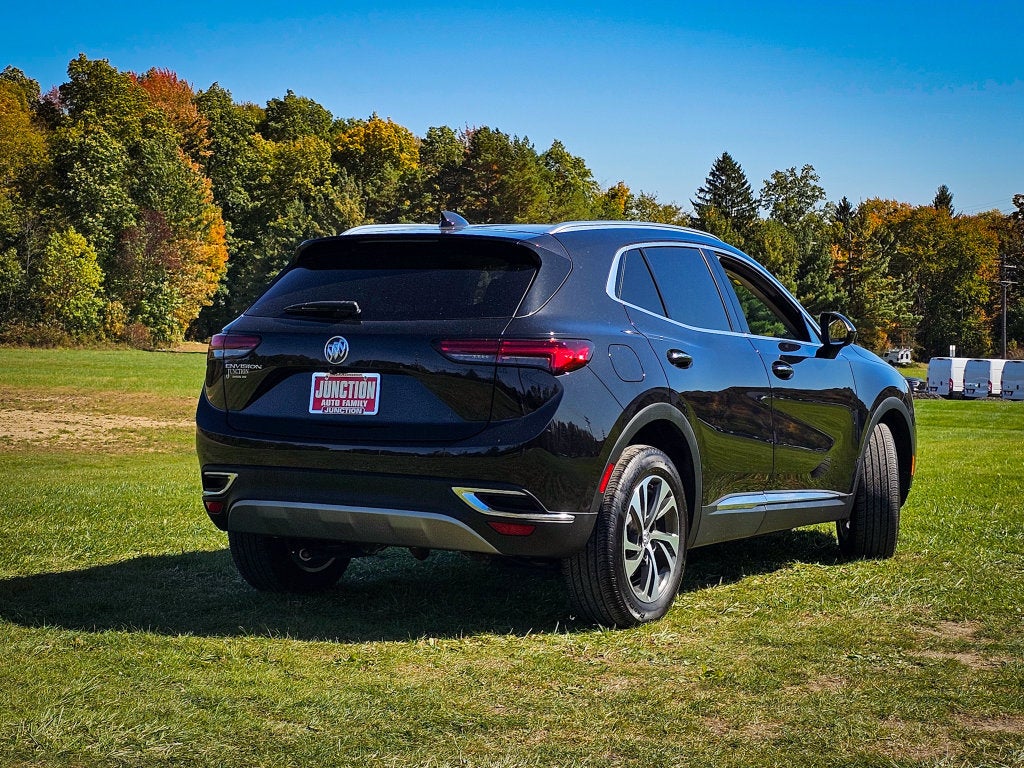 2022 Buick Envision Essence