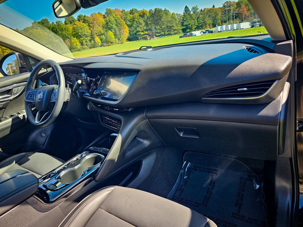 2022 Buick Envision Essence