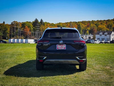 2022 Buick Envision Essence