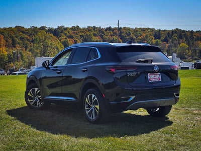 2022 Buick Envision Essence