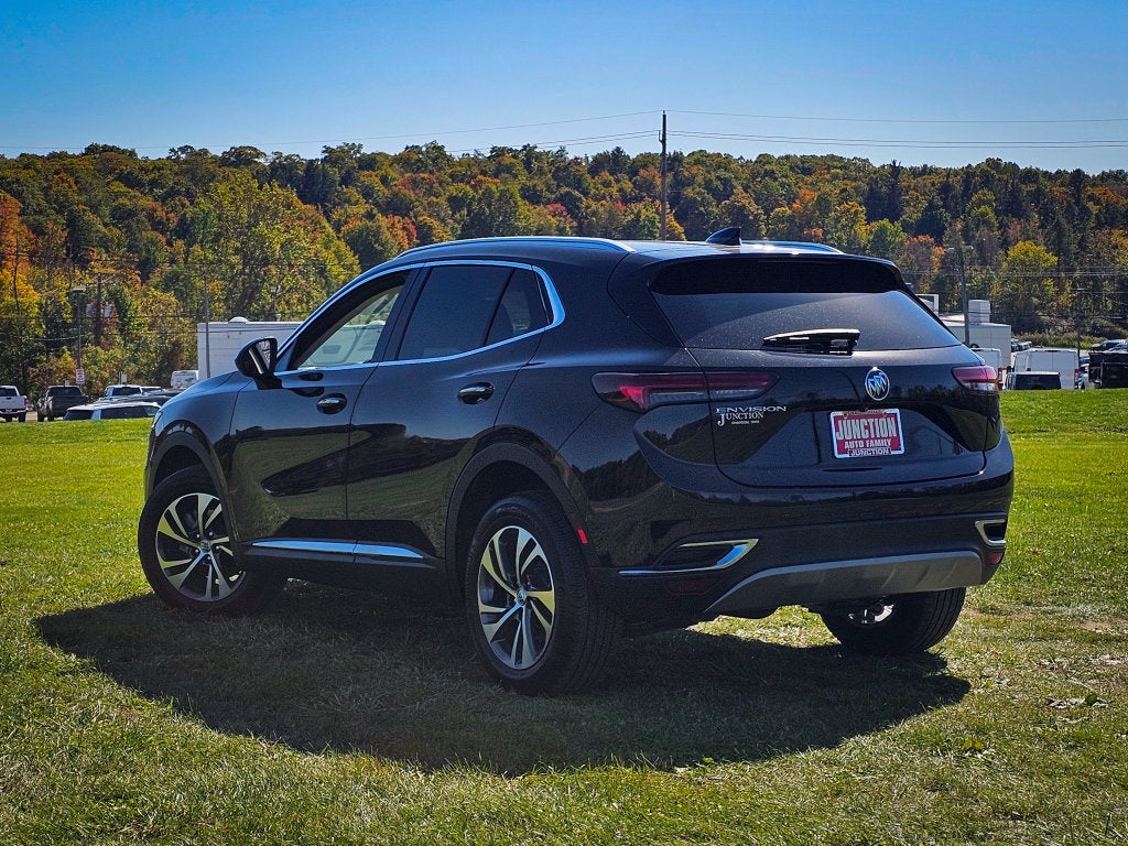 2022 Buick Envision Essence