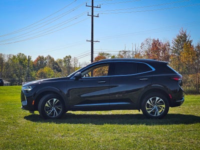 2022 Buick Envision Essence