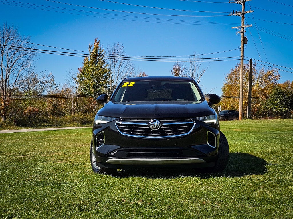 2022 Buick Envision Essence