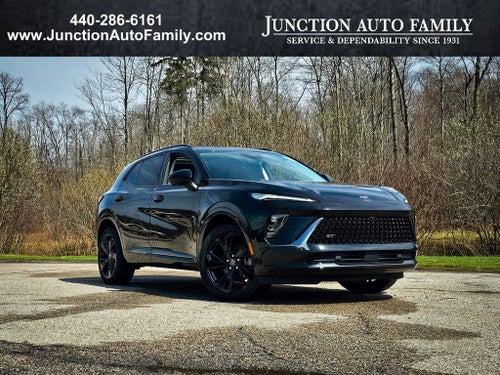 2026 Buick Envision Sport Touring