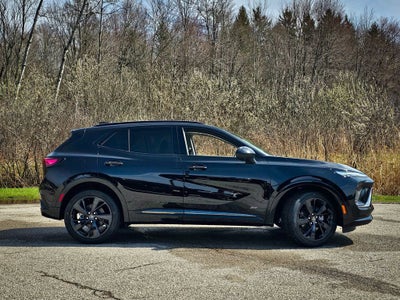 2026 Buick Envision Sport Touring