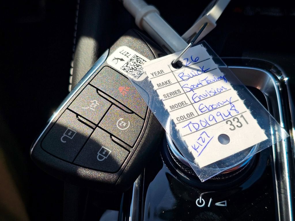 2026 Buick Envision Sport Touring