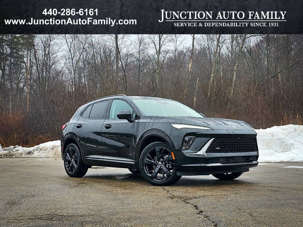 2026 Buick Envision Sport Touring